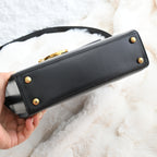 Cartier Panthere Top Handle Bag - Leluxe Vintage Sdn. Bhd.
