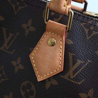 Louis Vuitton Speedy Bandouliere 25 Monogram
