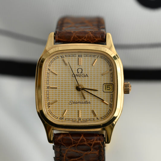 Omega Seamaster Ref.596.0075 Cal.1430