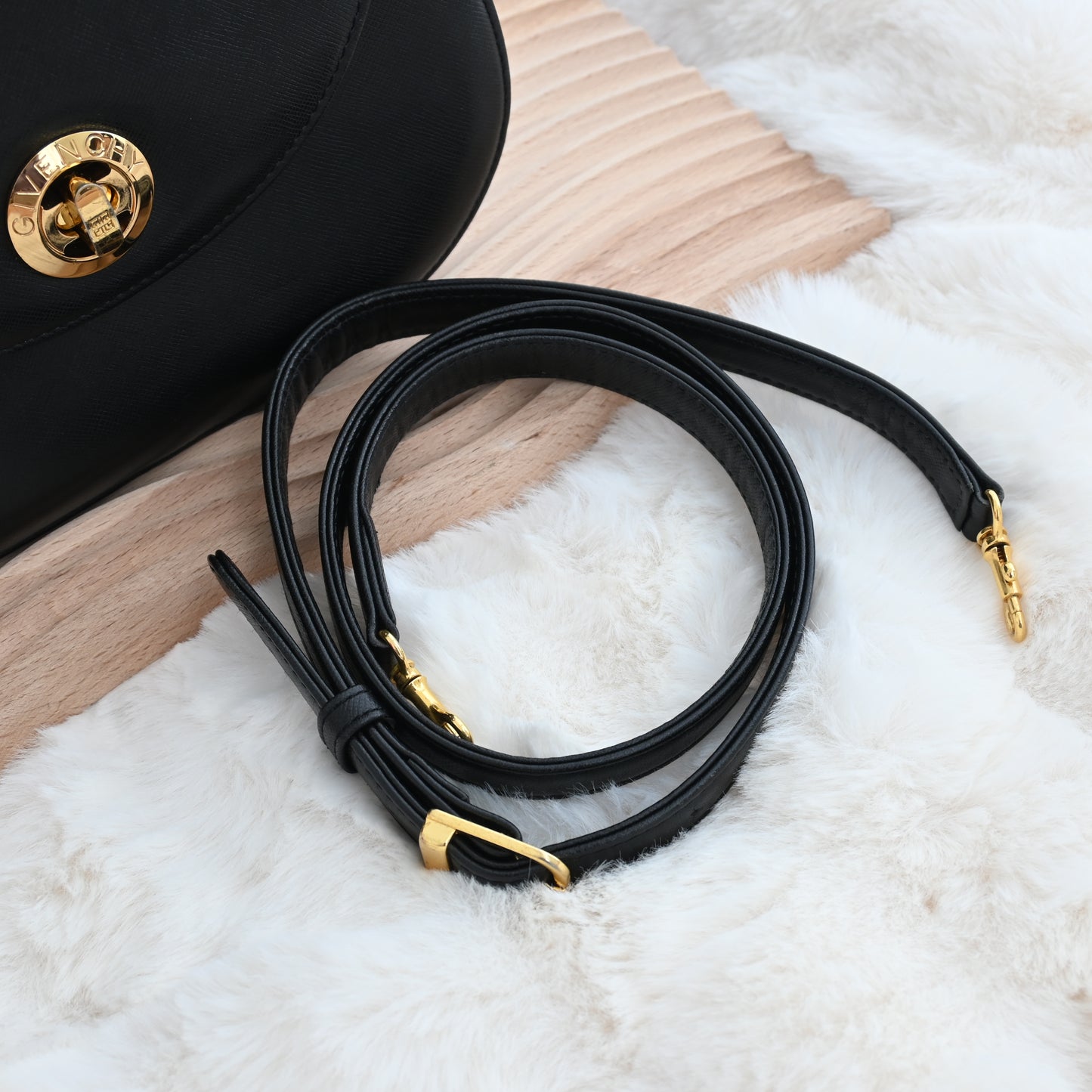 Givenchy 2-way Top Handle Bag