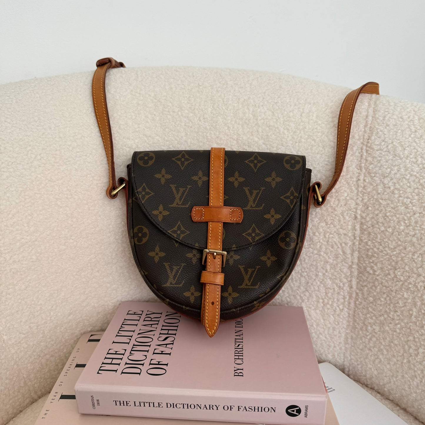 Louis Vuitton Chantilly PM