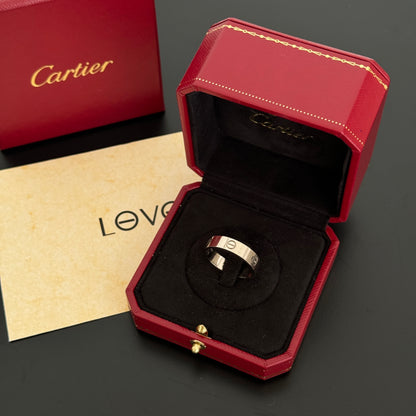 Cartier Love Ring