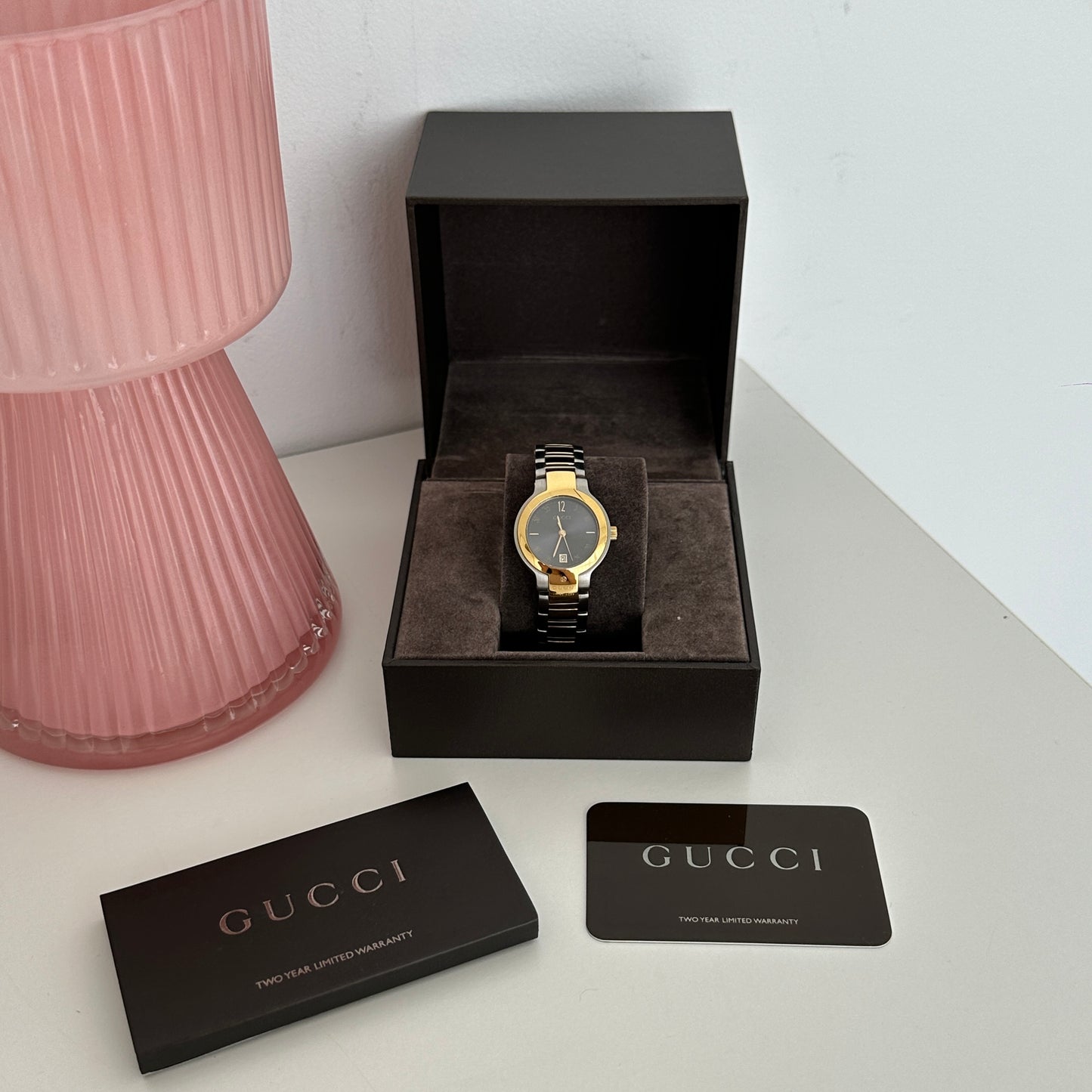 Gucci Watch 8900L Date