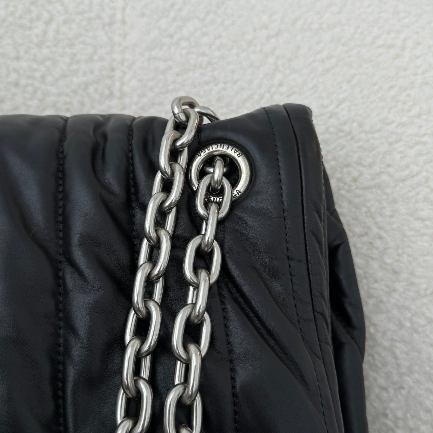 Balenciaga Monaco Chain Medium