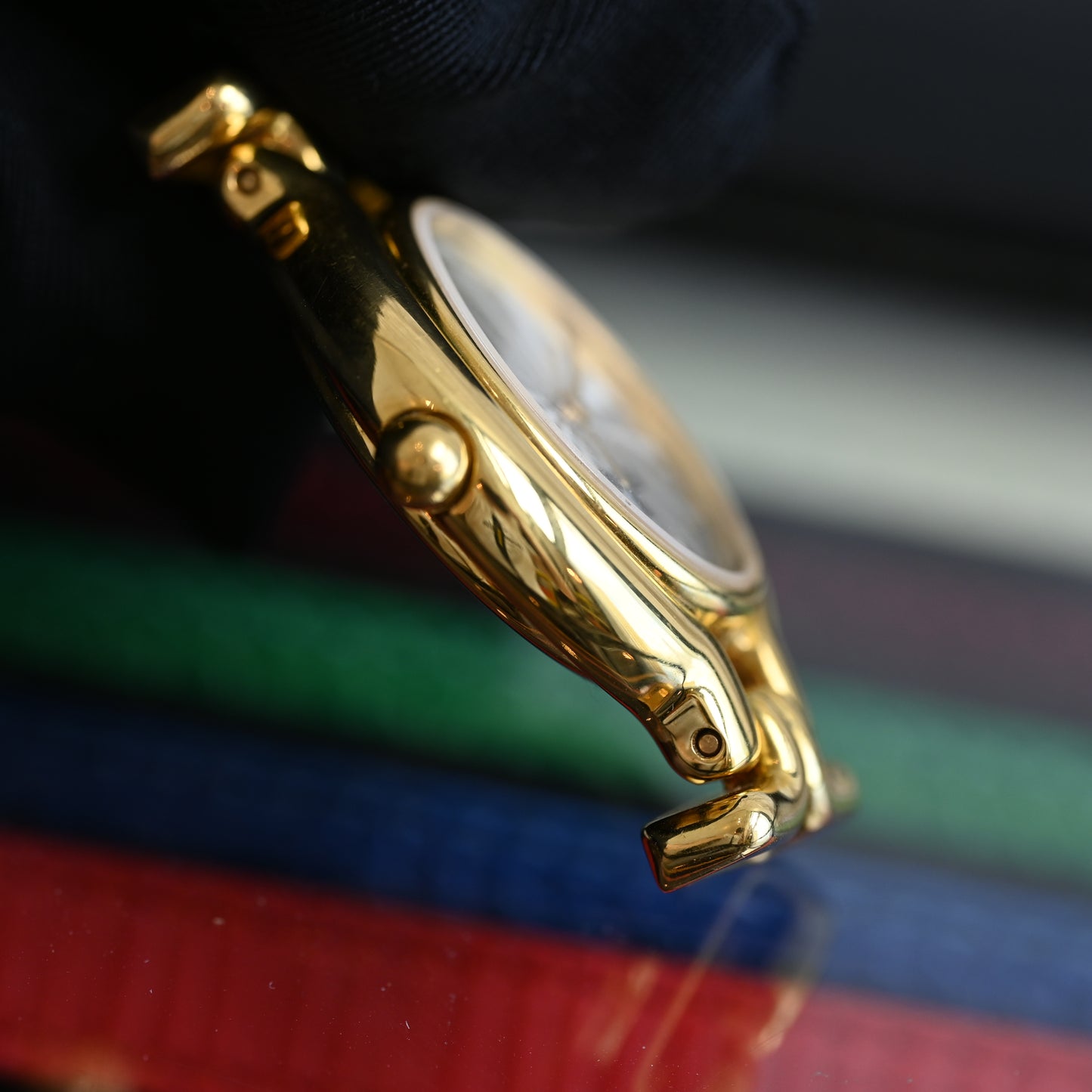 Fendi Orologi 640L Watch