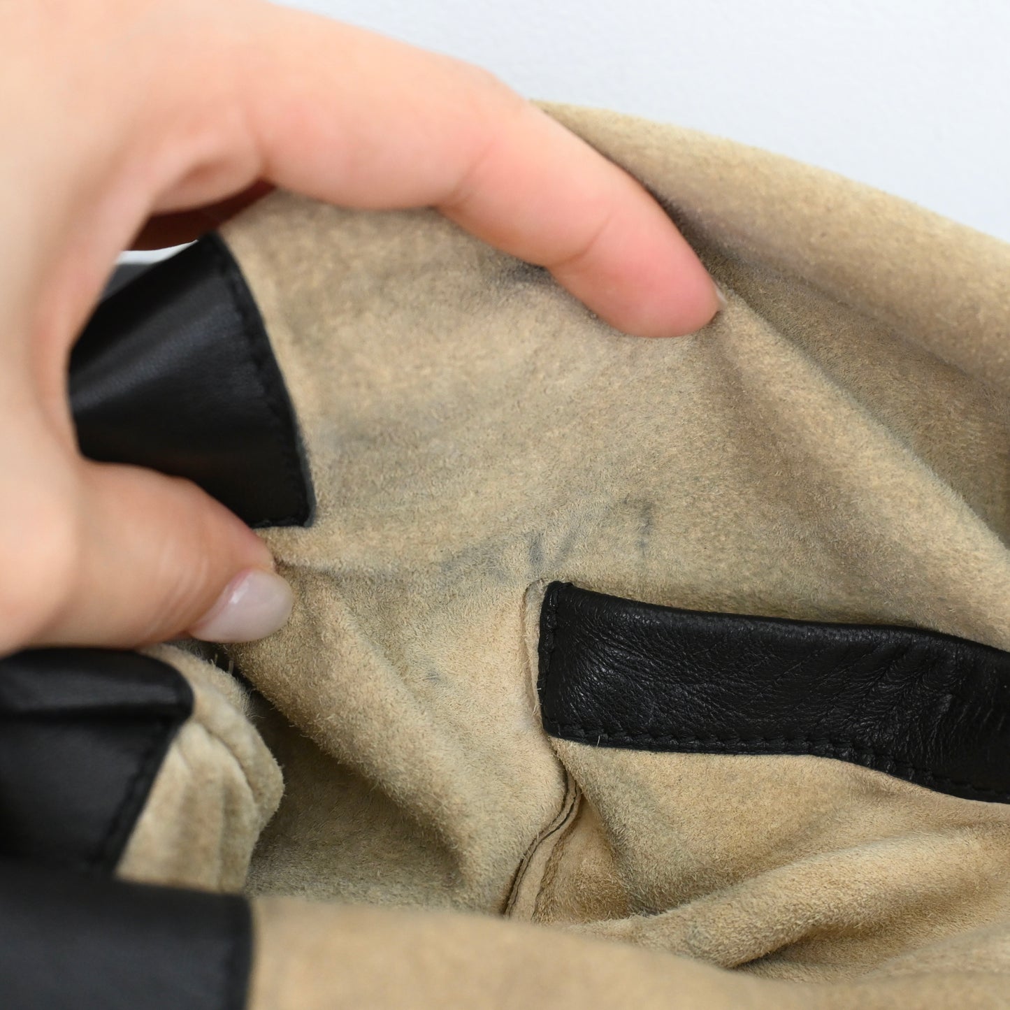 Bottega Veneta Intrecciato Double Flap Shoulder Bag