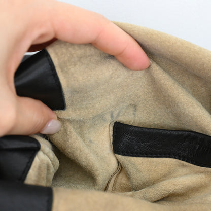 Bottega Veneta Intrecciato Double Flap Shoulder Bag