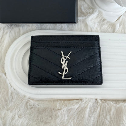 YSL Cassandre Cardholder