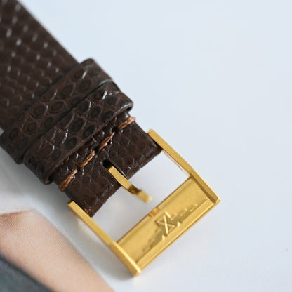 Longines Round Watch ref. 978 6406