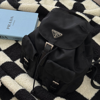 Prada Nylon Backpack