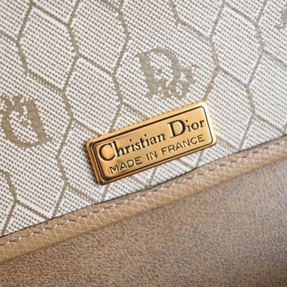Dior CD Logo Chain Shoulder Bag