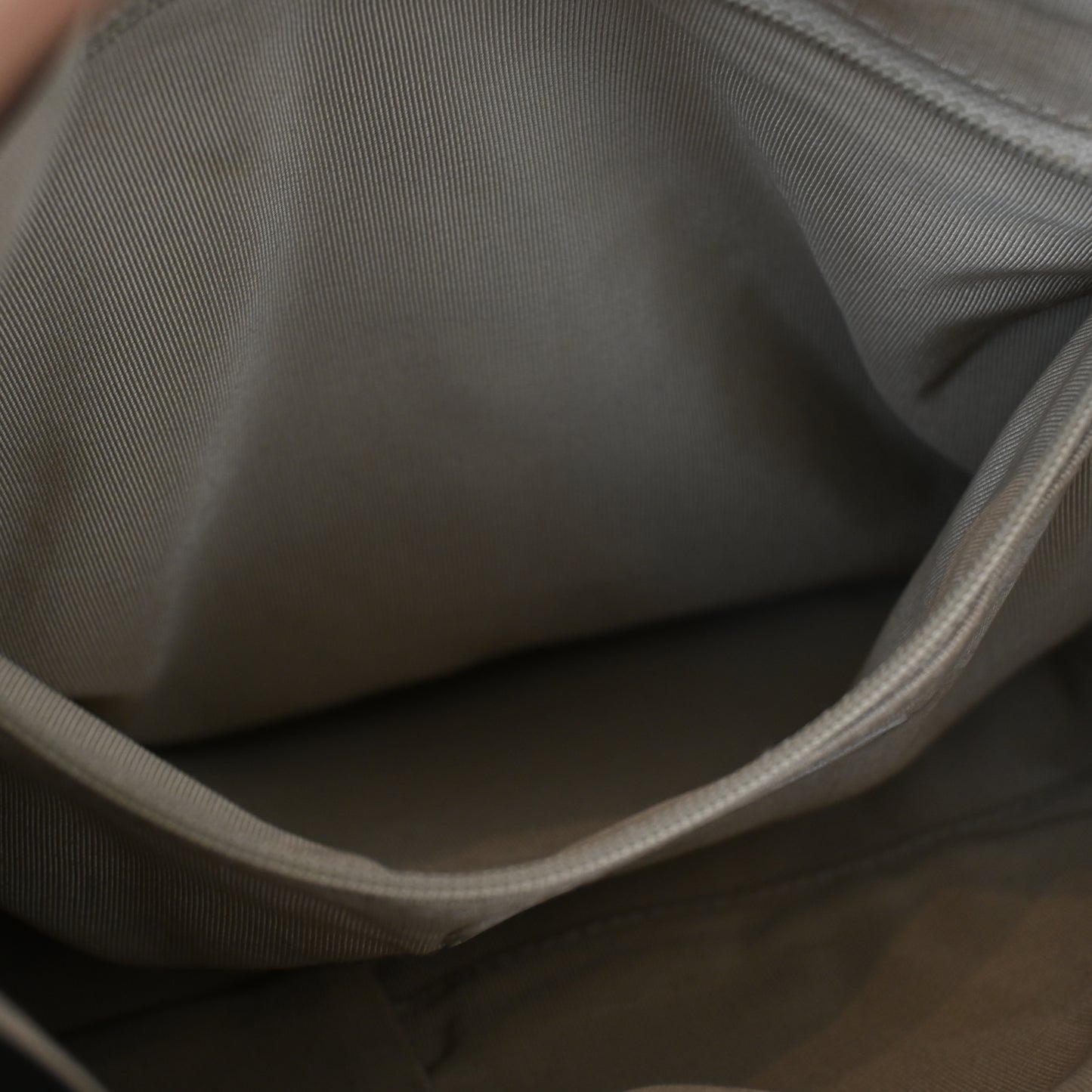 Chanel Chain Around Aged Calfksin Hobo SHW