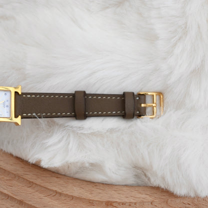 Hermès H Watch HH1.101 Mini Model:2011