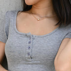 Mikimoto Pearl Necklace 18K Yellow Gold - Leluxe Vintage Sdn. Bhd.