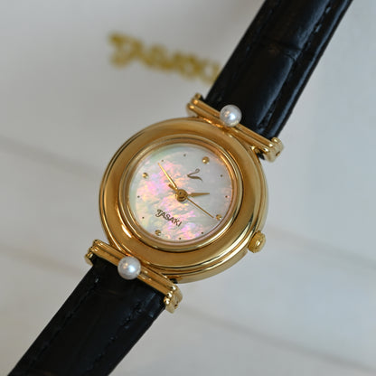 Tasaki V811-2850 MOP Watch