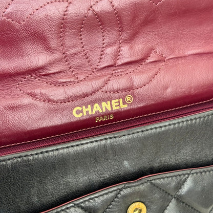 Chanel Double Flap Paris Edition