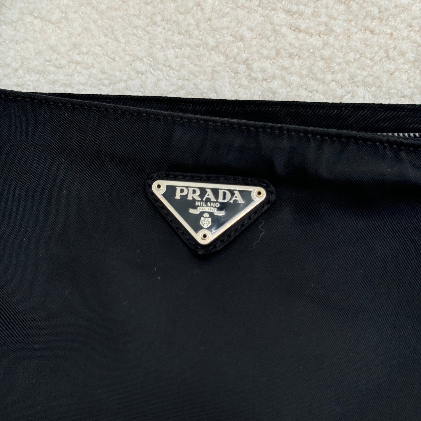 Prada Nylon Tote