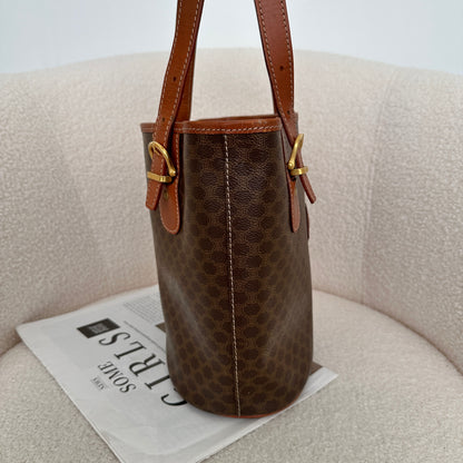 Celine Triomphe Macadam Monogram