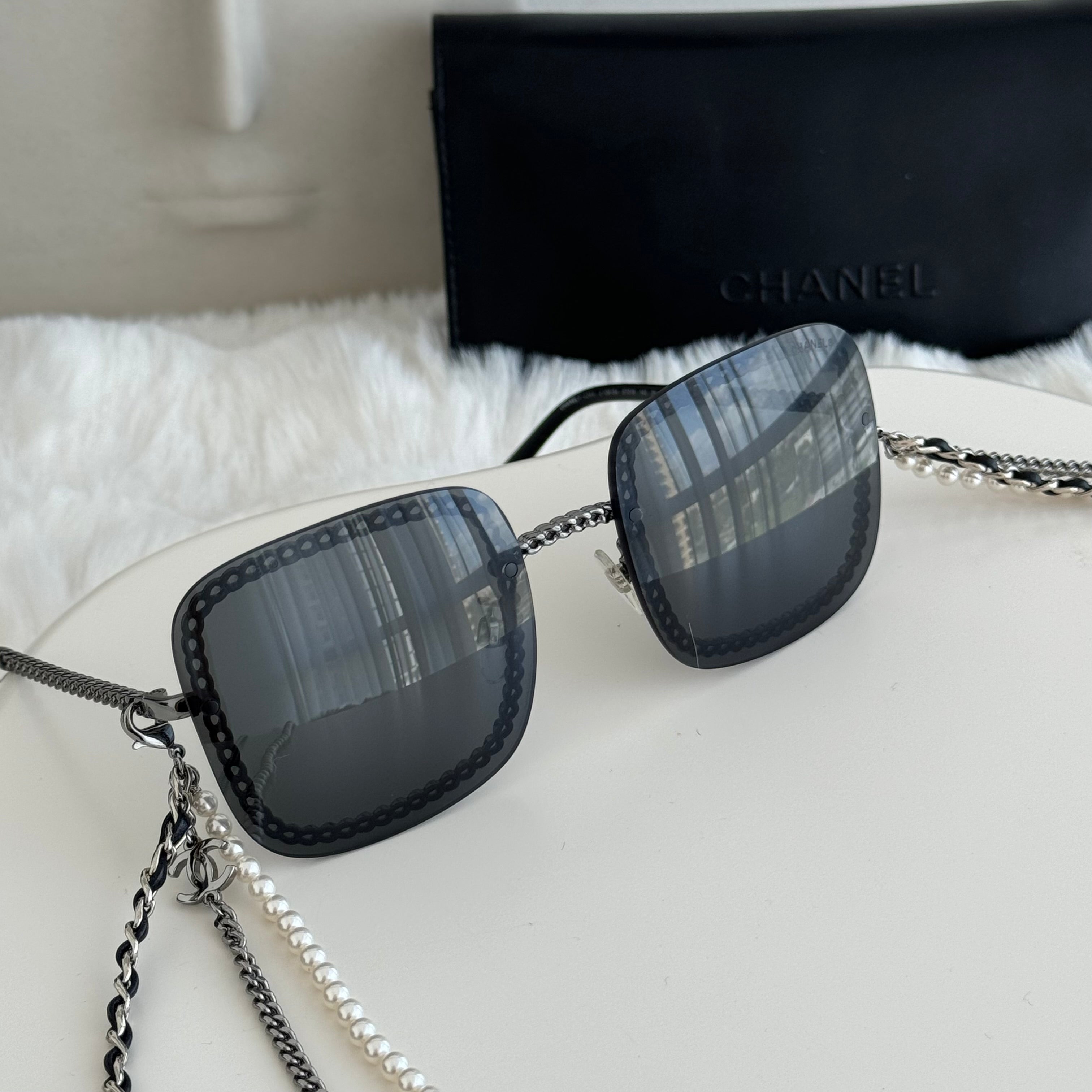 Chanel Sunglasses – Leluxe Vintage Sdn. Bhd.