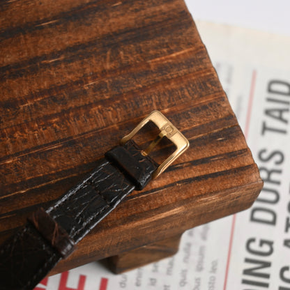 Omega De Ville Octagon Tank Cal.1450 Ref.5910272.1