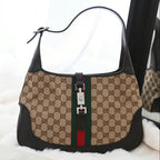 Gucci Jackie Hobo Sherry Line - Leluxe Vintage Sdn. Bhd.