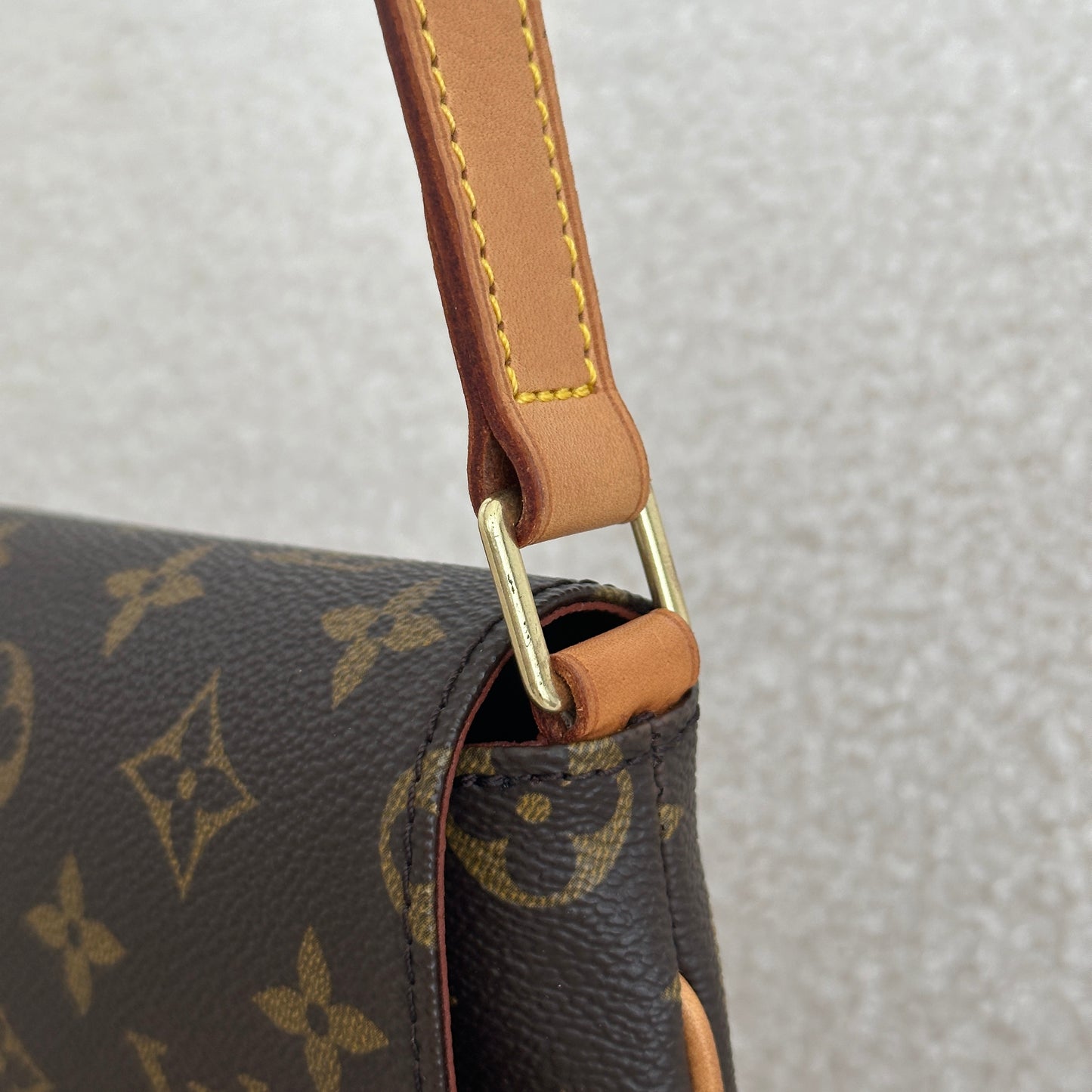 Louis Vuitton Monogram Musette Tango