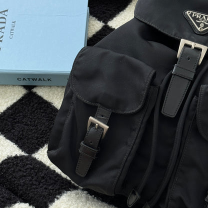 Prada Nylon Backpack