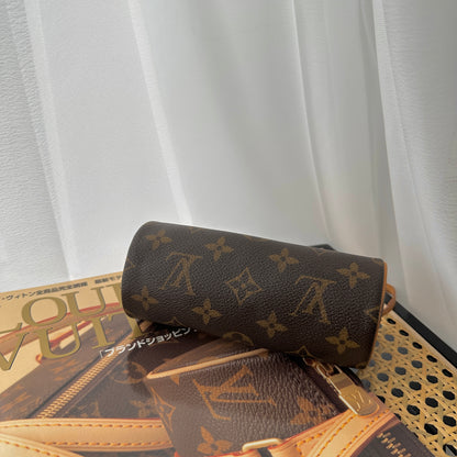 Louis Vuitton Mini Papillon Monogram