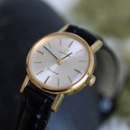 Omega Geneve Ref.511.213  Cal.620 - Leluxe Vintage Sdn. Bhd.