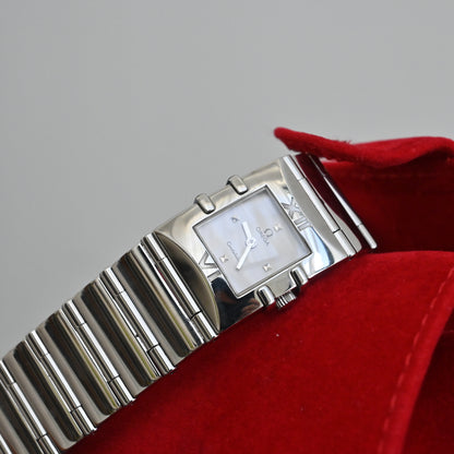 Omega Constellation Quadra ref. 1521.71.00