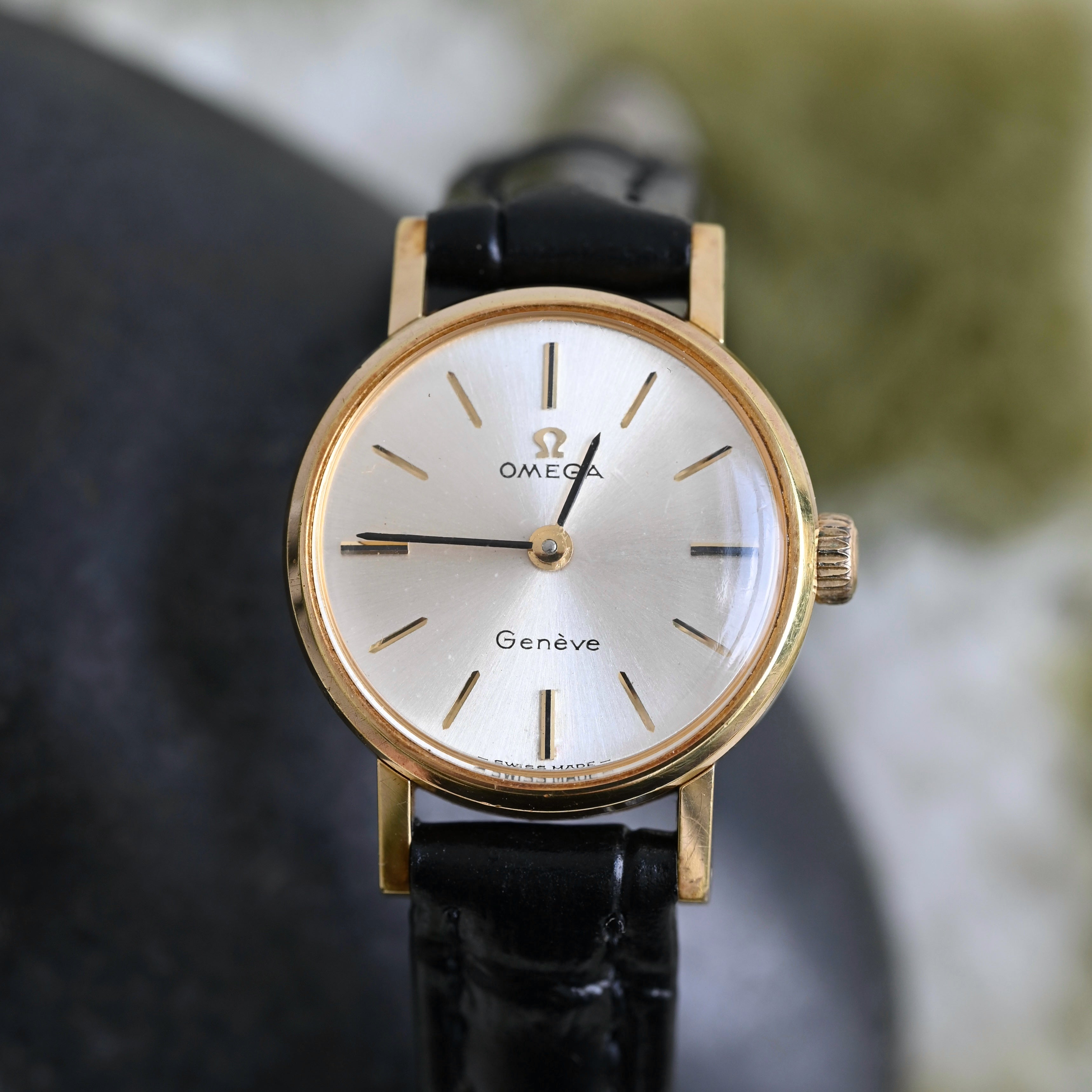 Omega Geneve Ref.511.213  Cal.620 - Leluxe Vintage Sdn. Bhd.