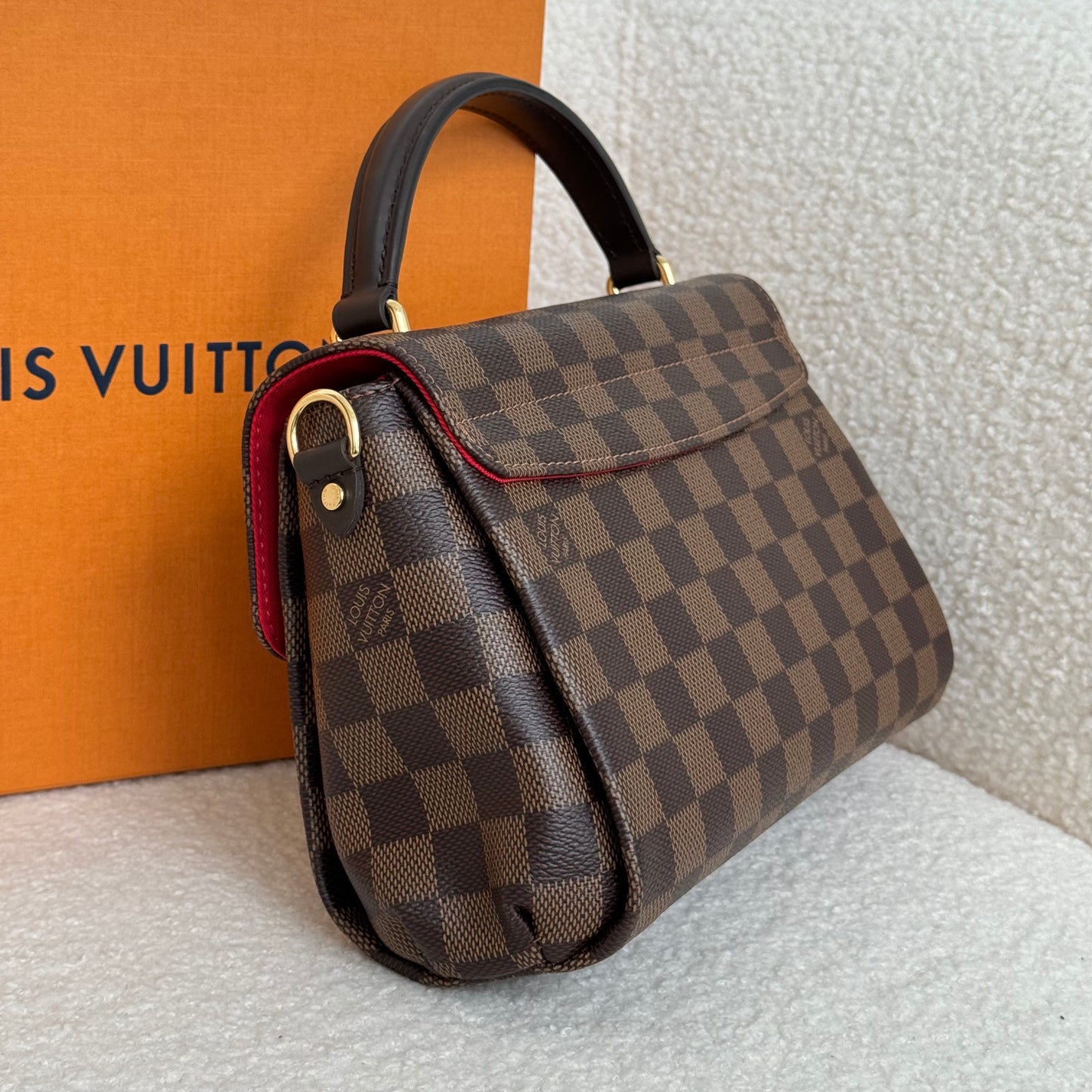 Louis Vuitton Croisette Damier