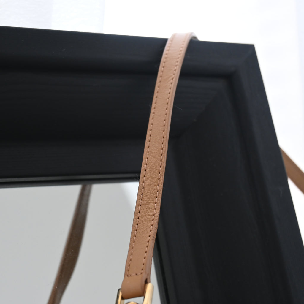 Dior Mini Saddle Denim Bag - Leluxe Vintage Sdn. Bhd.