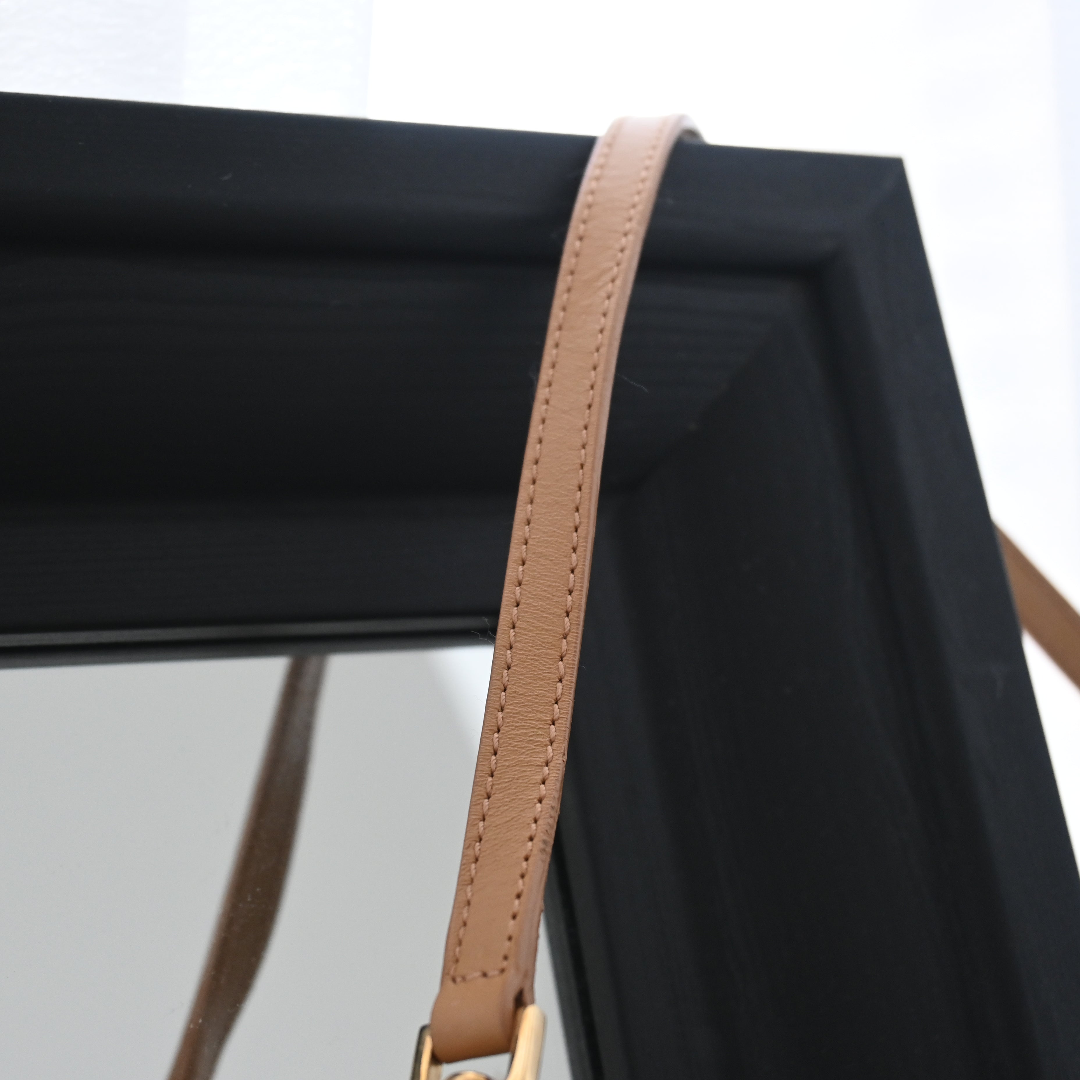 Dior Mini Saddle Denim Bag - Leluxe Vintage Sdn. Bhd.