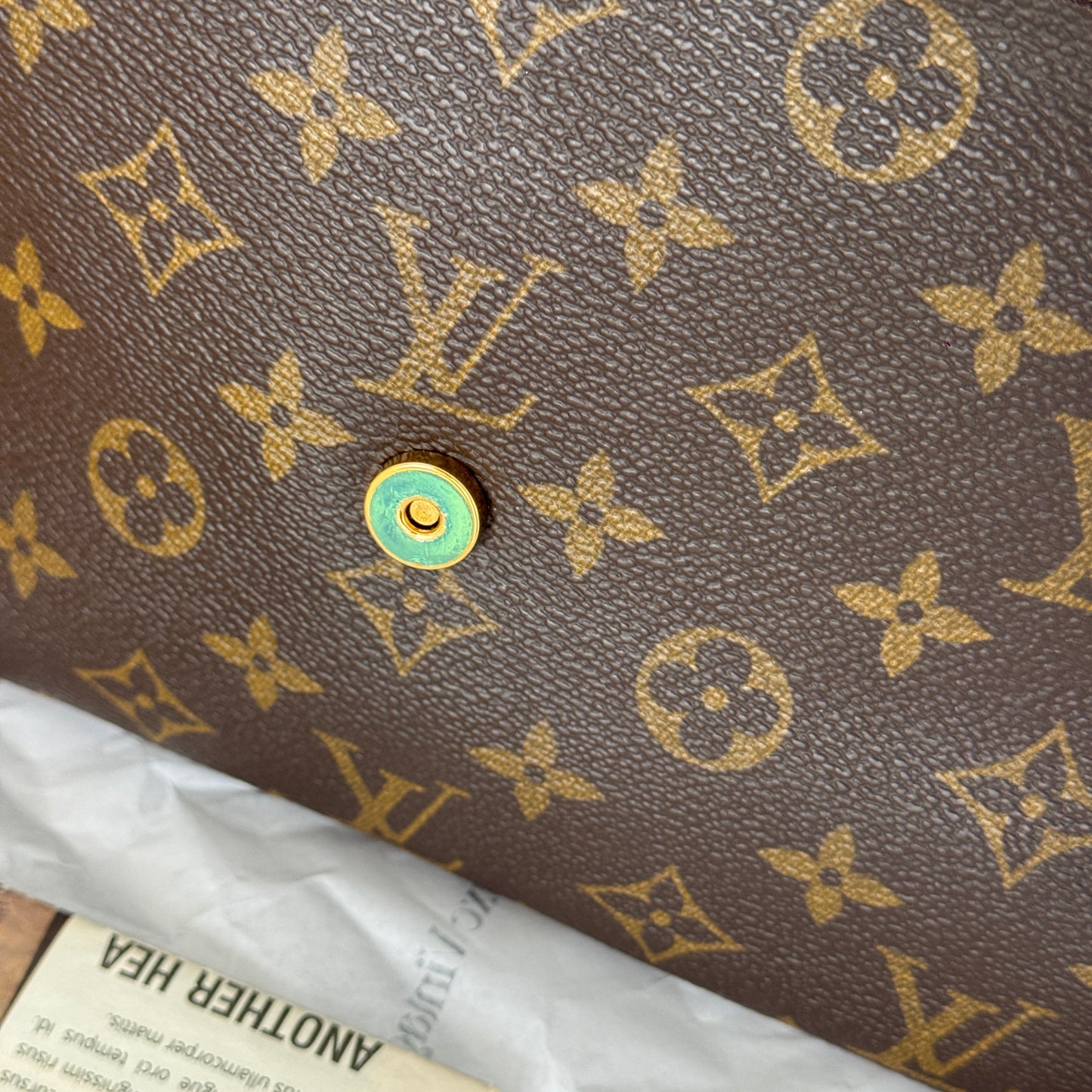 Louis Vuitton Looping PM Monogram