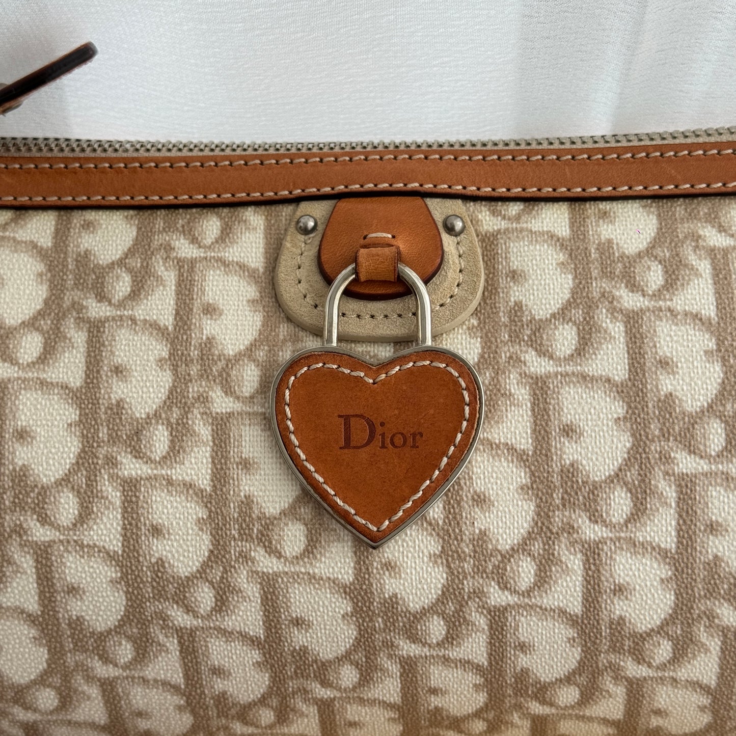 Dior Trotter Romantique Two-way Bag