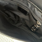 Christian Dior Nylon Saddle