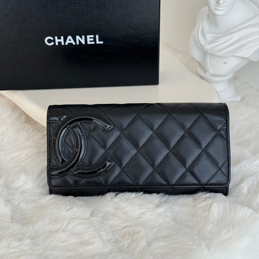 Chanel Cambon Wallet