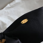 Chanel Silk Ribbon Brooch - Leluxe Vintage Sdn. Bhd.