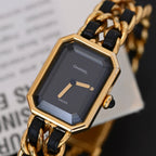 Chanel Premiere Watch L Size - Leluxe Vintage Sdn. Bhd.
