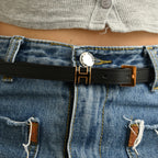 Hermes Pop H 15 Belt - Leluxe Vintage Sdn. Bhd.