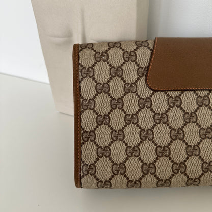 Gucci Vintage Clutch in Monogram