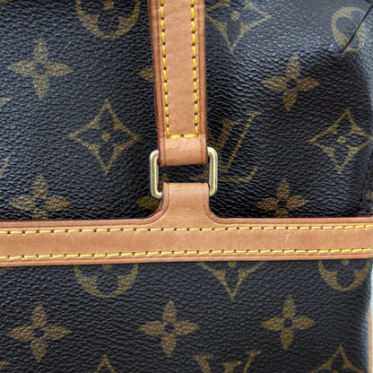 Louis Vuitton Monogram Coussin GM