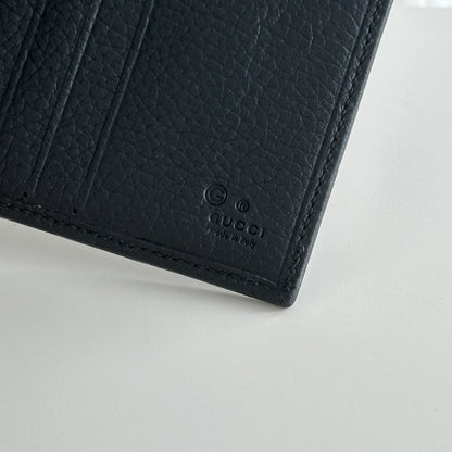 Vintage Gucci Bifold Wallet Monogram