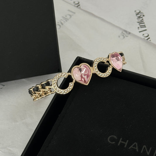 Chanel 23C Coco Cuff Bangle