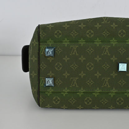 Louis Vuitton Josephine PM Green