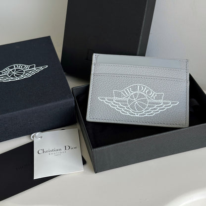 Dior X Air Jordan Cardholder - Leluxe Vintage Sdn. Bhd.