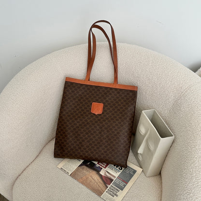 Celine Macadam Triomphe Tote Vintage