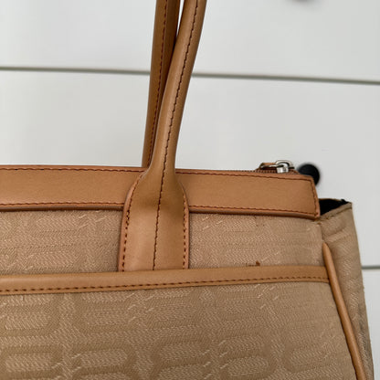 Balenciaga Monogram BB Shoulder Bag