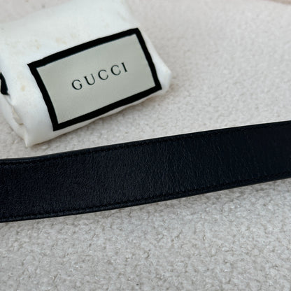 Gucci Marmont GG Belt